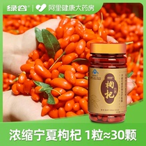 Green Valley Medlar Capsule Official Flagship Store 0 25g 25g 90 Grain Bottle Health Care Protect Kidney for Relieving Fatigue