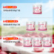 Yilian Rose Water Moisturizing Beauty Massage Paste 500g