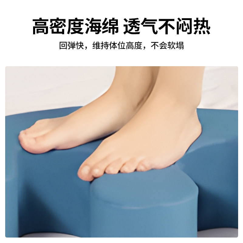 老人翻身辅助器卧床久躺神器移位瘫痪病人专用防褥疮护理用品家用