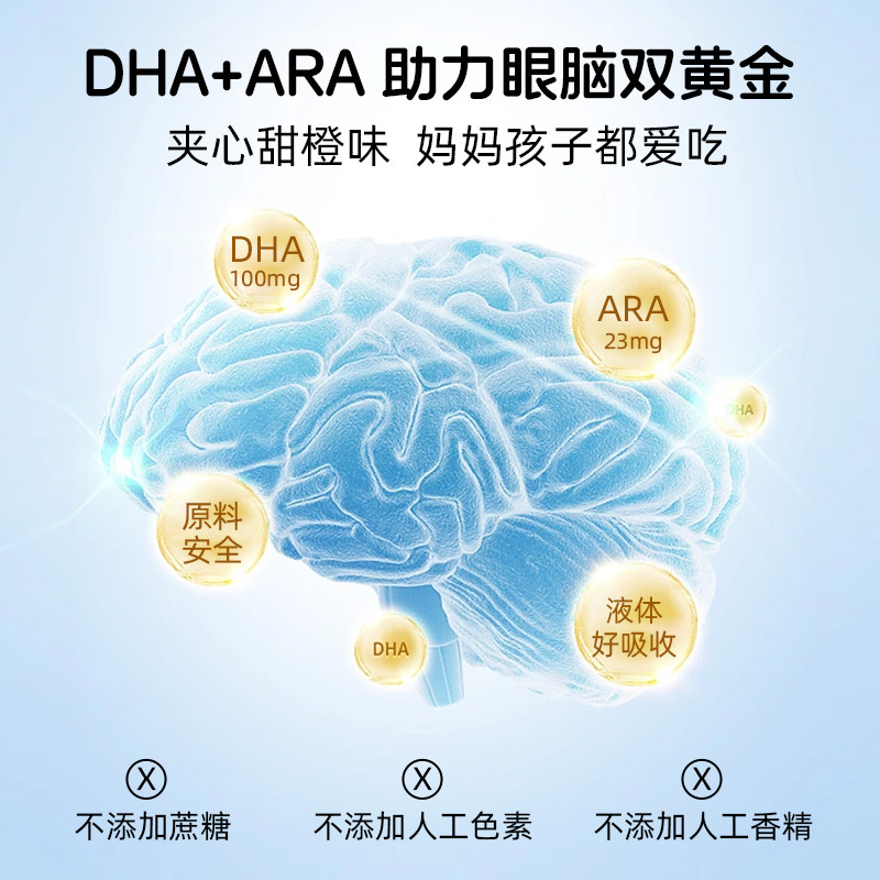  阿里健康大药房DHA/EPA/DPA亚麻酸
