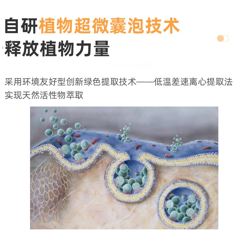 绽媄娅绽媄娅紧致沁润次抛精华液1.5ml*5支
