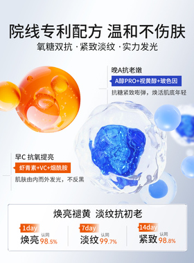 中科院研发│氧糖双抗精华N0.I