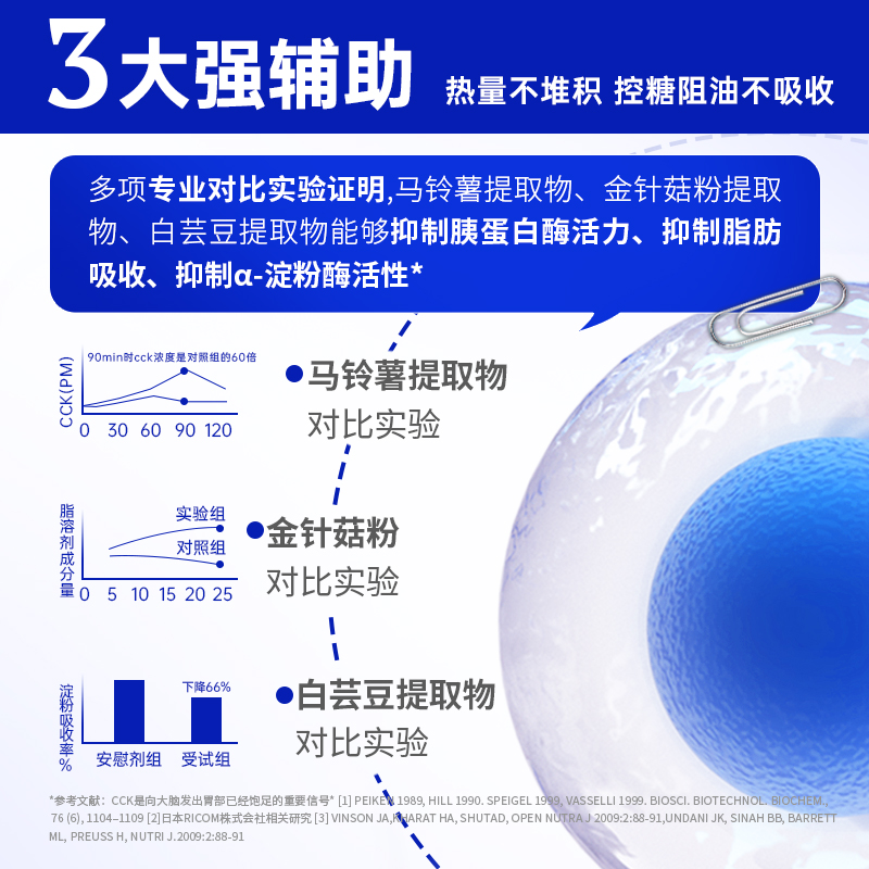 菌小宝太空15号千亿B420益生菌2g*30瓶数字管理大人冻干粉益生元 - 图3