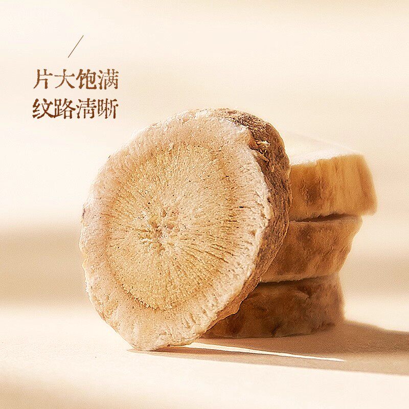 【张郎中】黄芪当归枸杞菊花陈皮大枣甘草片中药材饮片泡水煲汤补