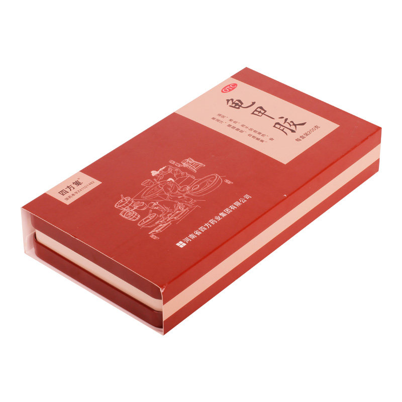 四方箄龟甲胶国药准字官方正品补肾阴虚龟板龟胶滋阴腰膝酸软