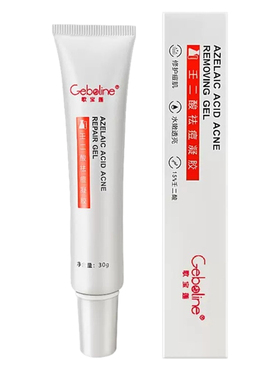 Geboline/歌宝莲【阿里健康自营】壬二酸祛痘凝胶30g