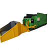 Integrated garbage station intelligent mobile compressor 10 cubic meters