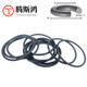 Imported American standard AS568 wire diameter 1.78 Ding Qing NBR