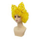 ເດັກຍິງ headdress ສີ dress ເຖິງ wig bow headband headgear ກິດຈະກໍາ props funny ຊຸດ