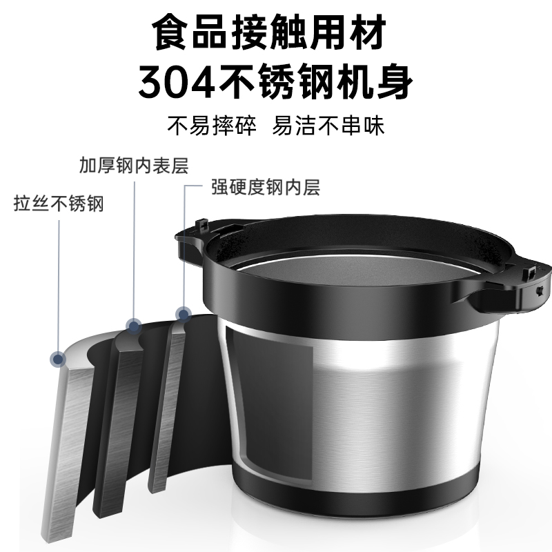 奥克斯绞肉机家用电动搅肉碎菜蒜蓉 奥克斯厨房电器绞肉/碎肉/绞菜机