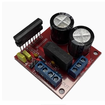 TDA1521功放板双声道2*15W双电源供电效果超LM187 LM1876 TDA7265 - 图1