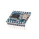Voice mp3mcu 5-way control music ic module
