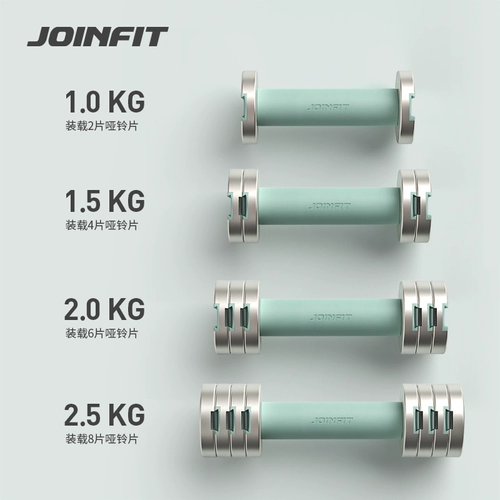 Joinfit Ding Ding Quick Advert Mini Version Women Fitness Home Deformable Equipmable Teage Elecloplating