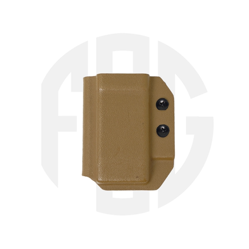 【FogGear雾隐商贸】O-027--9MM Pouch Mag GEN2  holster 弹匣套 - 图0