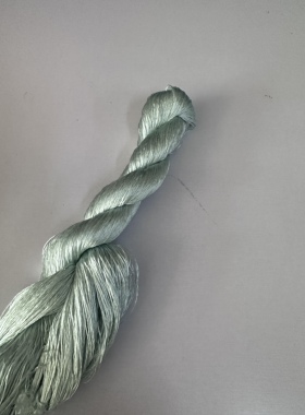 黎明刺绣苏绣普线79号暗绿色蚕丝线刺绣专用配线diy缠花