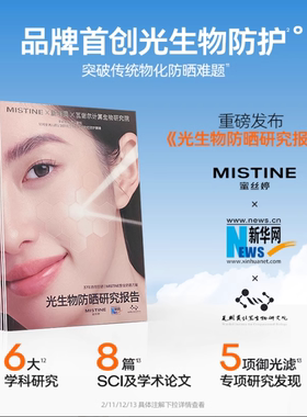 【直播专属】Mistine泰版小黄帽防晒CP囤货套组