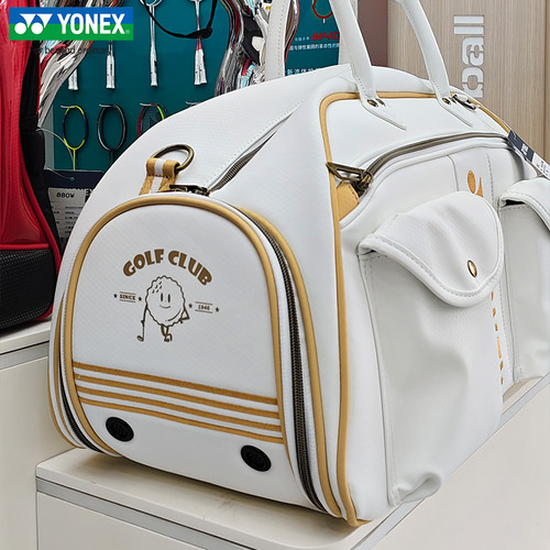 yonex尤尼克斯羽毛球包男女单肩6支装运动包BB5854波士顿YY网球包 - 图3