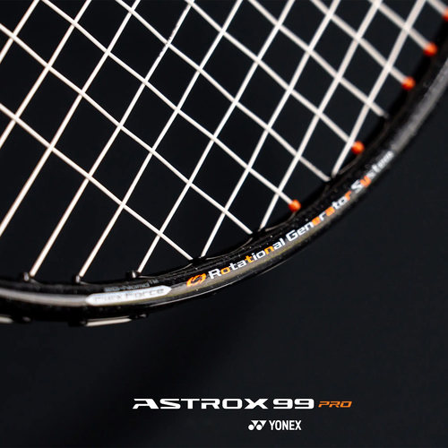 YONEX尤尼克斯羽毛球拍全碳素进攻拍ASTROX 99 PRO二代天斧99PRO - 图3
