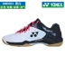 Spot New YONEX Giày cầu lông Yonex Giày nam và nữ thi đấu chuyên nghiệp Giày chống sốc 03ZEX - Giày cầu lông