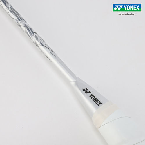 YONEX官方正品尤尼克斯羽毛球拍全碳素超轻进攻天斧玄黑疾光皓白 - 图3