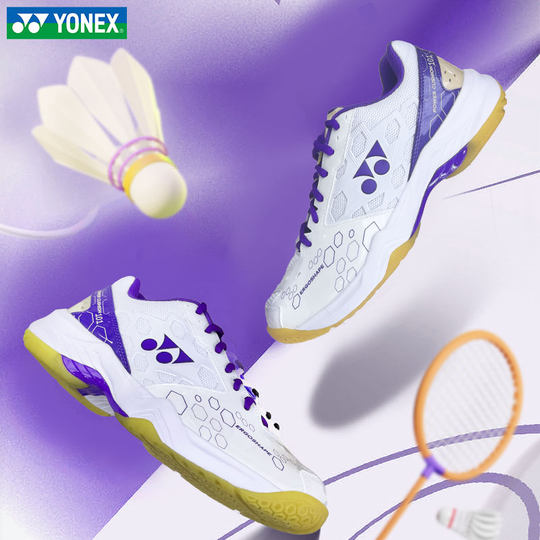 官网正品YONEX尤尼克斯羽毛球鞋男SHB101CR防滑训练520W运动女鞋