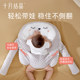 October Crystal Baby Exhaust Pillow Scientifically Supported
