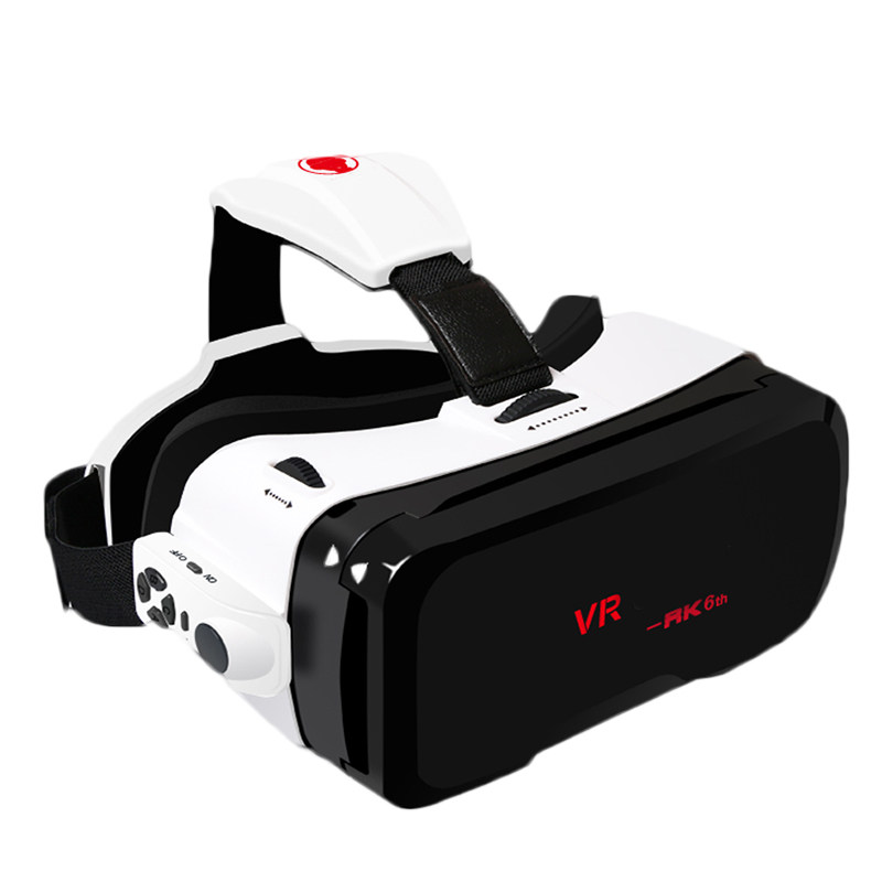 vr眼镜手机专用3d ar 4d苹果小米oppo 速戴智能眼镜/VR设备