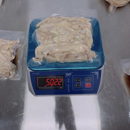 新鲜手工熟脱无泡发无骨鸡爪手工鸡爪鸡翅鸡排商用餐厅专用 - 图3