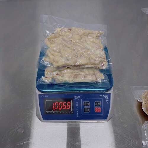 新鲜手工熟脱无泡发无骨鸡爪手工鸡爪鸡翅鸡排商用餐厅专用 - 图0