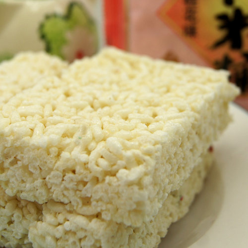 子龙丰城冻米糖258g传统油纸包装裹桂花味香酥脆待客杜市儿时记忆 - 图3