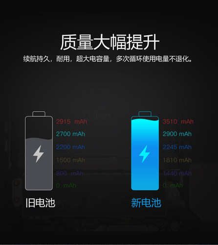 适用LG V20电池 LG V10 V20 V30手机电池V35 LGV40 V50手机电池 - 图2
