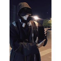 Sanyen Tongan Assault Jacket Male Windproof Waterproof Outdoor American Functional Wind Mountaineering Wear jacket Weater jacket