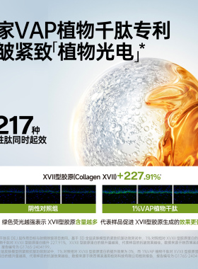 果本眼部精华组合紧致修护