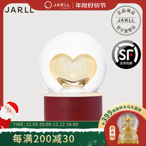 JARLL Zaner 520 Valentines Day Creative Swing Piece Music Box Gift for Girls and Children Birthday Gifts