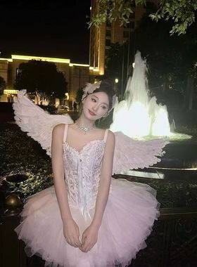 cosplay兔女郎角色扮演制服万圣节性感夜店派对马甲小恶魔天使服