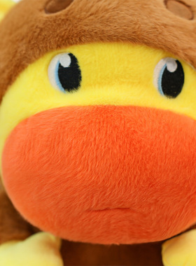 网红爆款变身蟑螂公仔水豚lulu毛绒玩具搞怪卡通玩偶陪睡抱枕批发