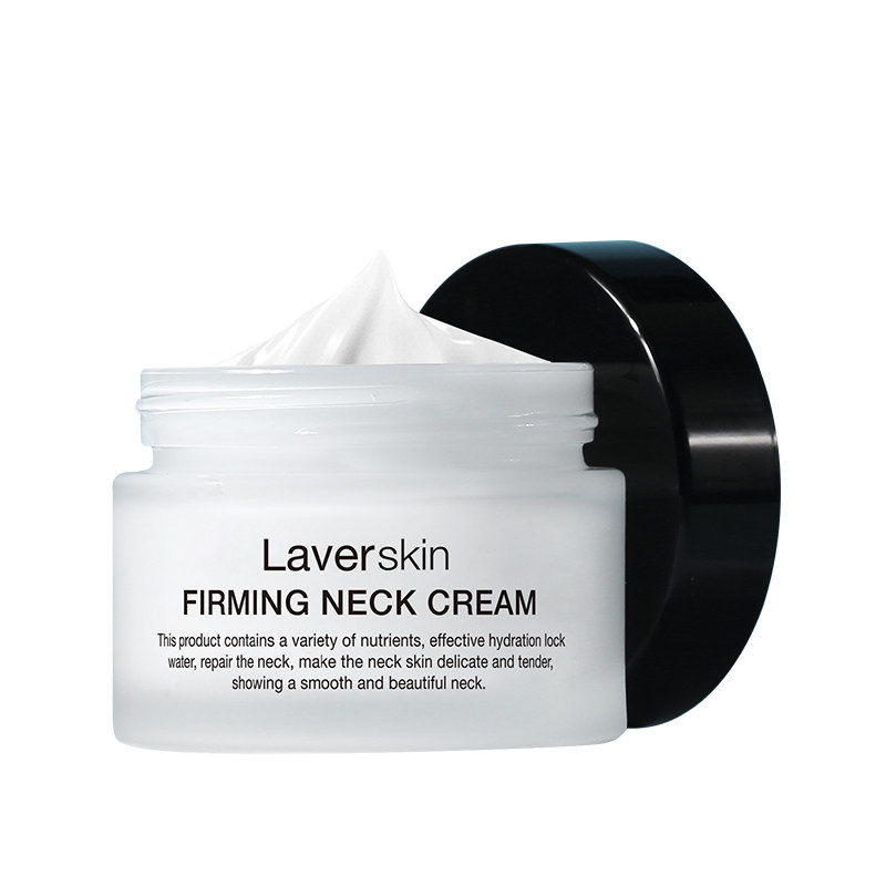 laver莱薇尔美提拉紧致去颈纹颈霜 维肽化妆品颈霜