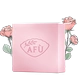 AFU Afu Rose Essential Oil Soap 100g Dưỡng ẩm Nhẹ nhàng giữ ẩm Làm sáng xà phòng Handmade Xà phòng rửa mặt - Tinh dầu điều trị Tinh dầu điều trị