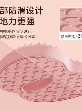 新款充气指压板深度足底按摩放松解压防滑强韧柔软耐用可一件代发