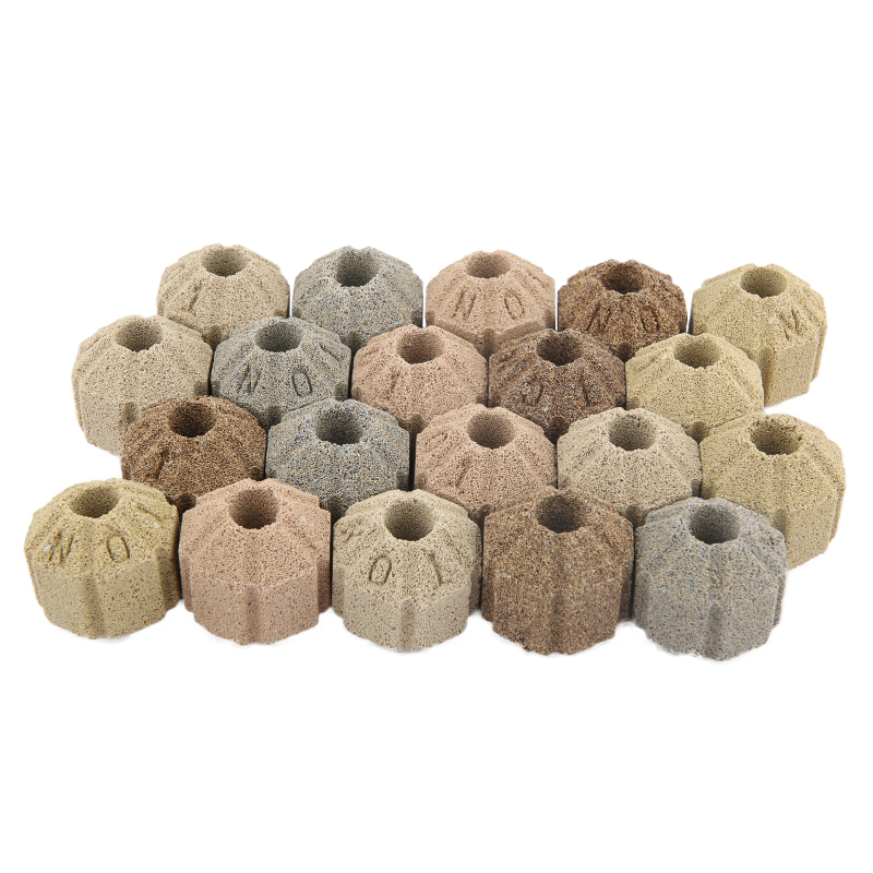 鱼缸过滤滤材5D奈米球水族专用培菌净水细菌屋纳米石英球原矿滤材 - 图2