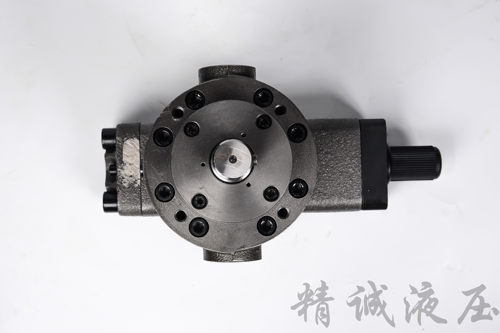 邵阳维克液压SY-10/25/32/40/63/80/125/160YCY14-1ELB轴向柱塞泵 - 图0