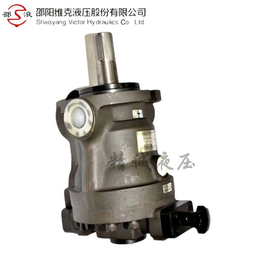 邵阳维克液压SY-10/25/32/40/63/80/100SCY14-1E/EL/B 轴向柱塞泵 - 图2