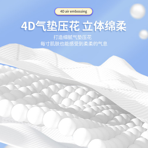漫花10大提悬挂式抽纸家用实惠整箱囤货装挂式餐巾纸宿舍卫生纸 - 图2