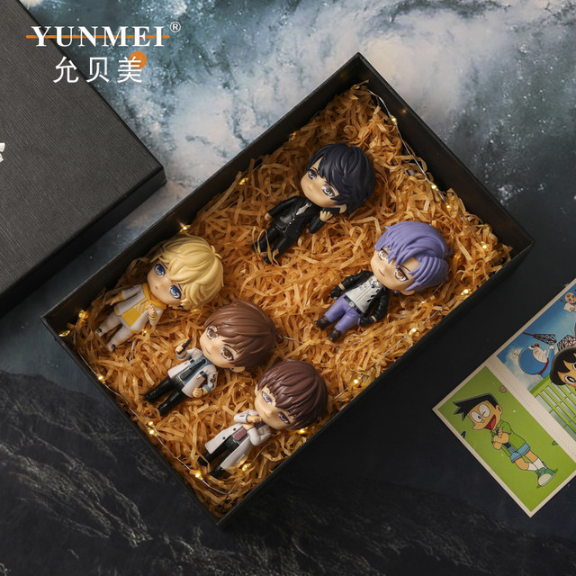 Love and Producer anime high-looking figure doll