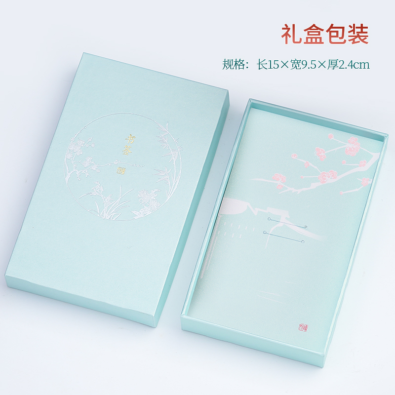 四川成都熊猫文创金属书签特色礼物 故宫博物院高档精致古典中国风学生旅游创意古风小礼品纪念品定制订制