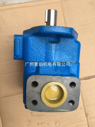 YB-FQ50高性能叶片泵menppe广液压铸机21MPa排量51ml/r - 图2