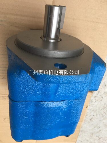 YB-FQ50高性能叶片泵menppe广液压铸机21MPa排量51ml/r - 图0