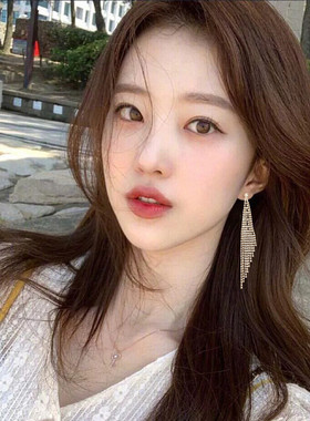 s925银针首饰欧美流行超闪爪链锆石耳环时尚个性耳坠网红同款耳钉