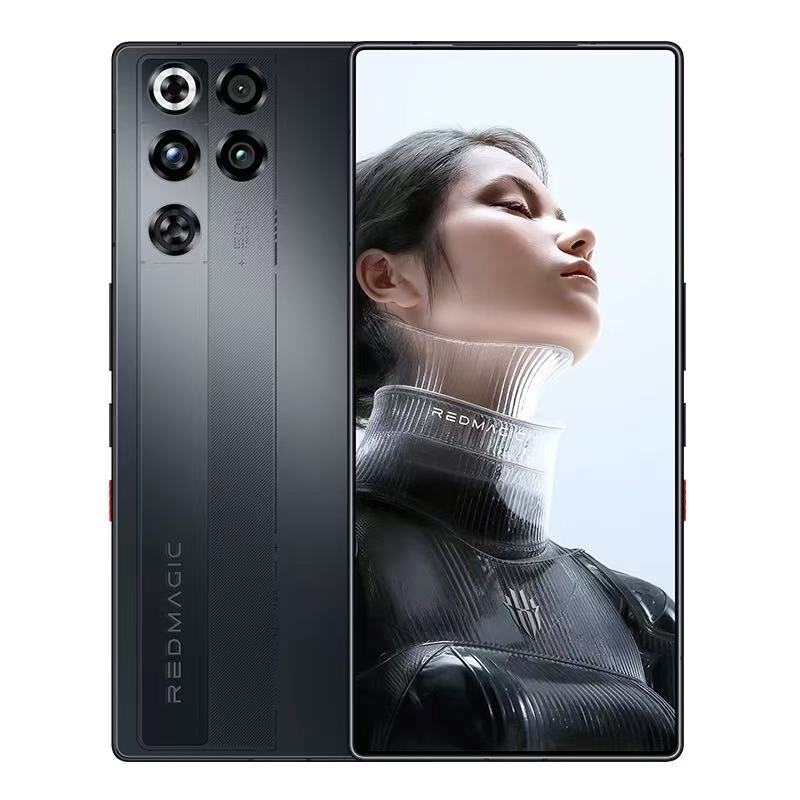 努比亚红魔11pro+第5代晓龙至尊版引擎电竞8000mAh电竞游戏手机