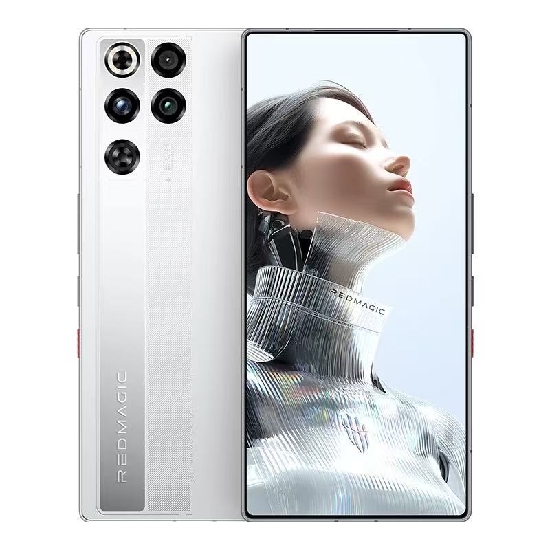 努比亚红魔11pro+第5代晓龙至尊版引擎电竞8000mAh电竞游戏手机
